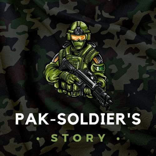 Pak Army Soldiers Story