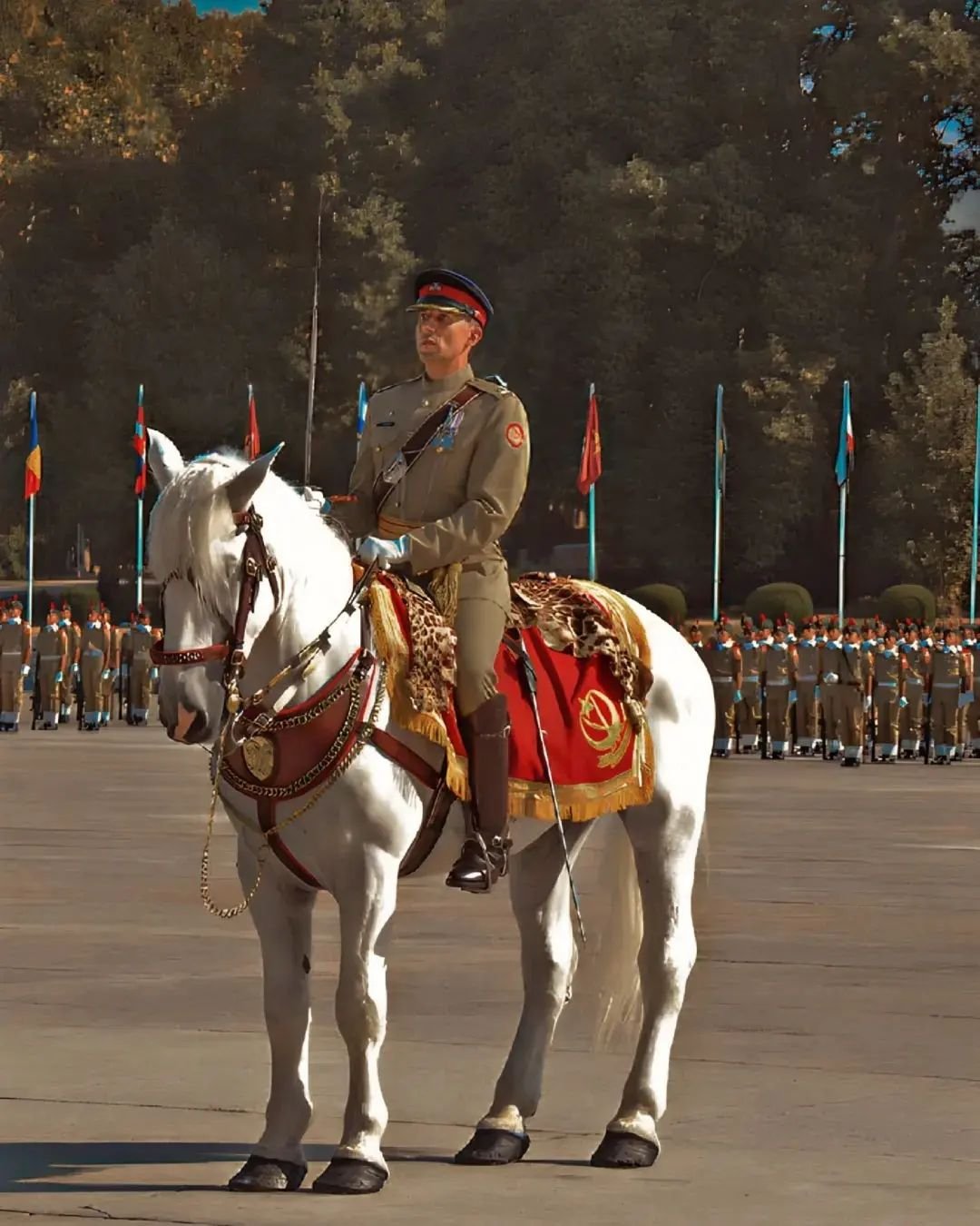 PAKISTAN MILITARY ACADEMY