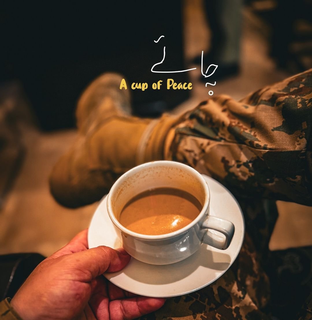 The art of tea_ the joy of life